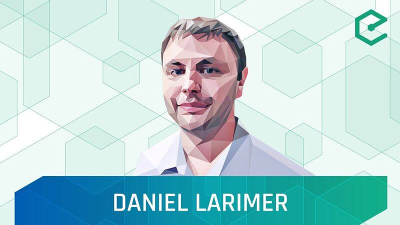 Daniel Larimer؛ خالق بیت شیرز (BitShares)