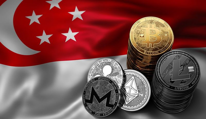 سنگاپور تأیید کرد که ارزهای رمزنگاری شده را ممنوع نخواهد کرد
