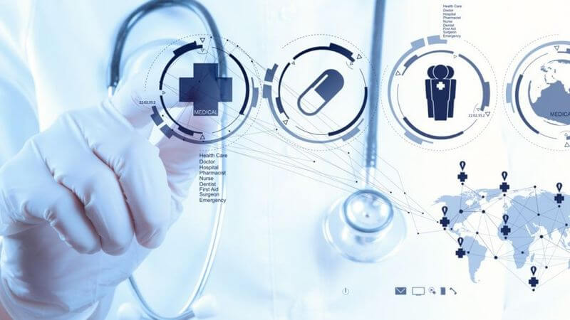 پزشکی هوشمند در اینترنت اشیا