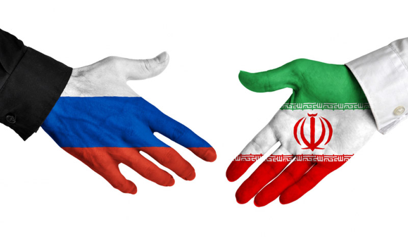 همکاری ایران و روسیه برای مبادله با ارز رمزپایه