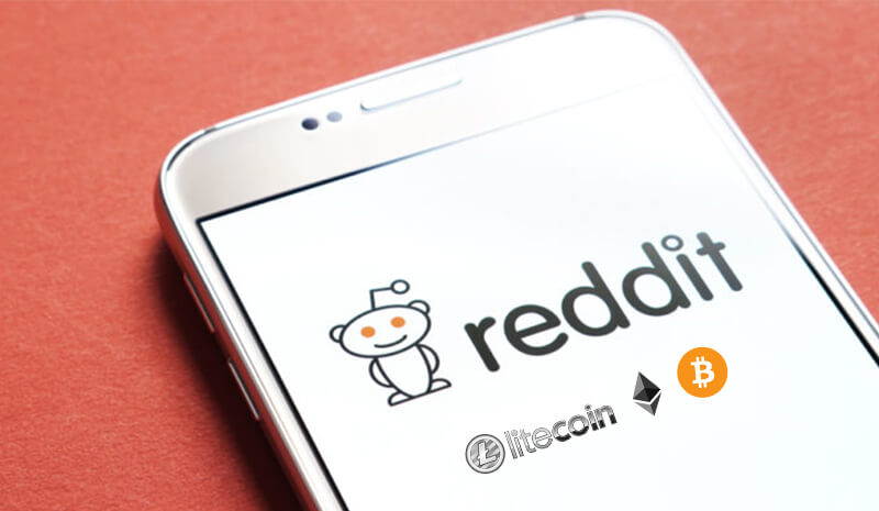فعال سازی مجدد درگاه پرداخت بیت کوین در Reddit
