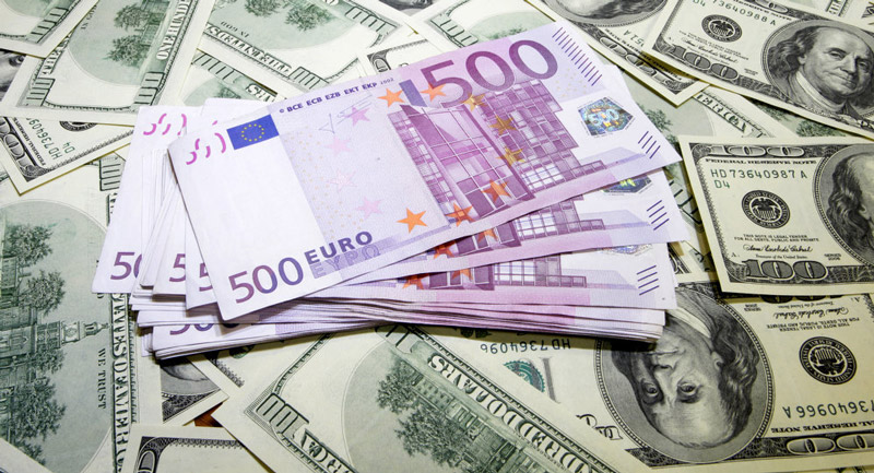پرداخت ارز مسافرتی یورو