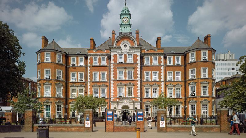 کالج سلطنتی لندن