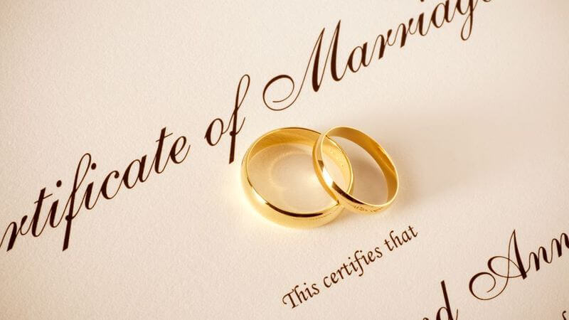 اقامت گرجستان از طریق ازدواج