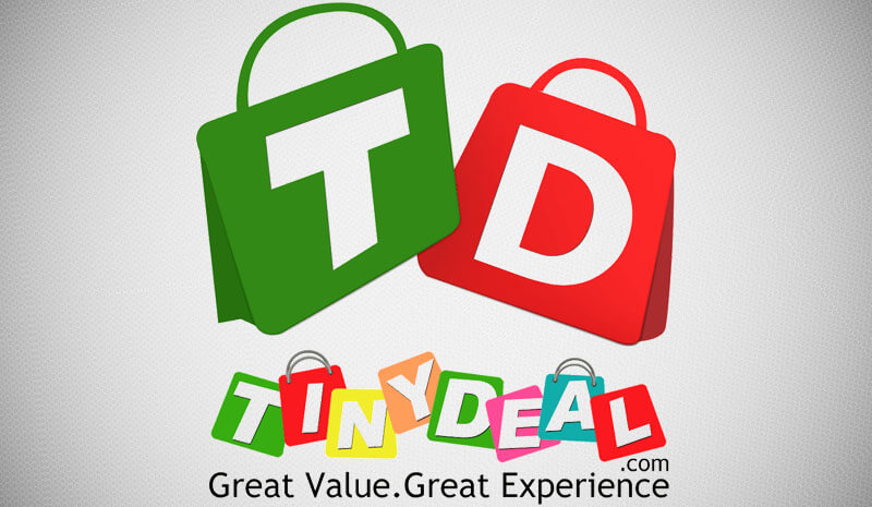 آموزش خرید از فروشگاه اینترنتی TinyDeal
