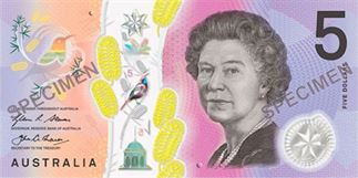 دلار استرالیا