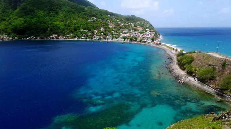 ارزانترین کشور برای اقامت : دومینیکا