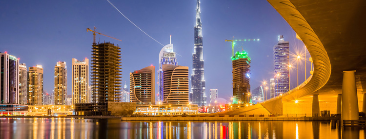 شروع کسب و کار در دبی