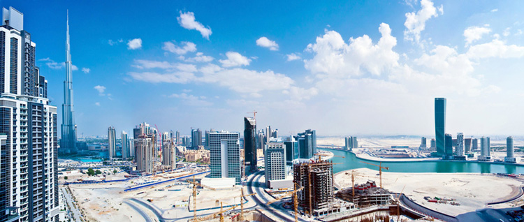 محل کسب و کار در دبی