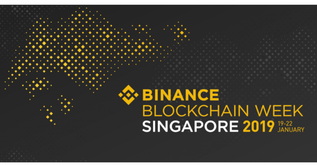 هفته  Binance Blockchain