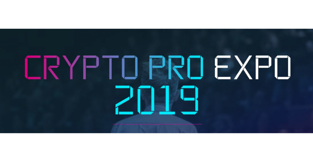 کنفرانس Crypto Pro Expo 2019