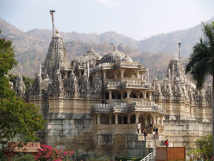 معبد راناکپور در هند