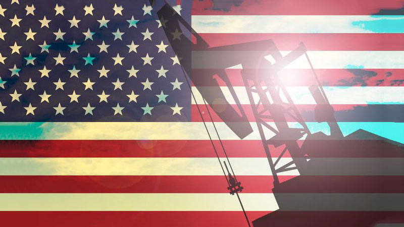 صادرات نفت آمریکا