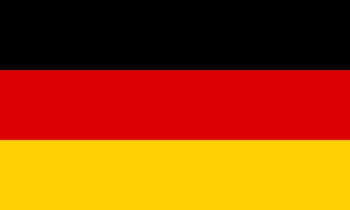 پرچم المان