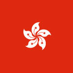 پرچم سرزمین هنگ کنگ