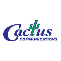 لوگو Cactus Communications