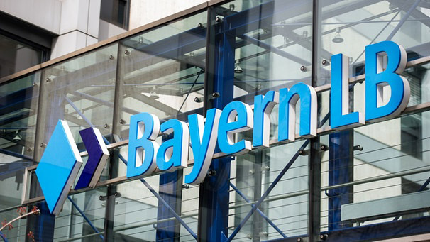 بانک آلمانی BayernLB