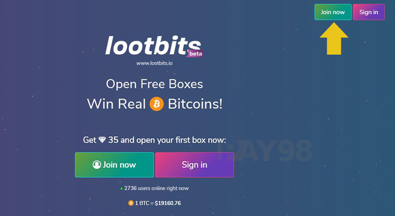 سایت lootbits