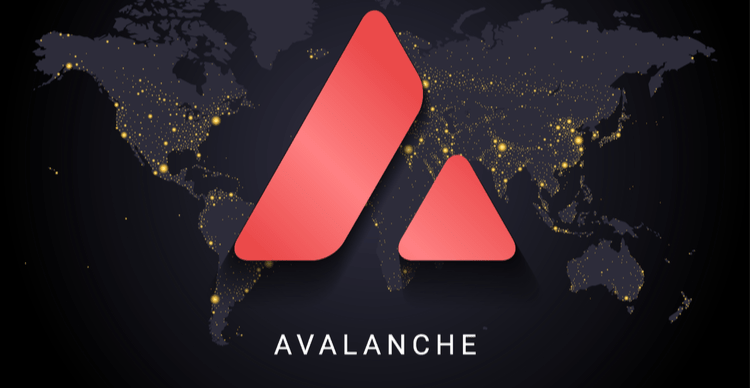 ارز آواکس AVAX (Avalanche)