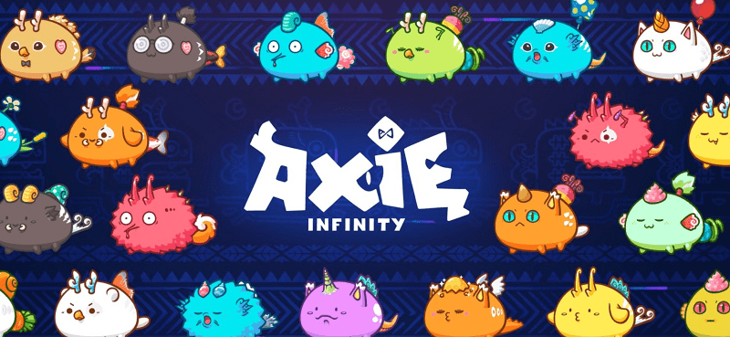 بازی Axie Infinity