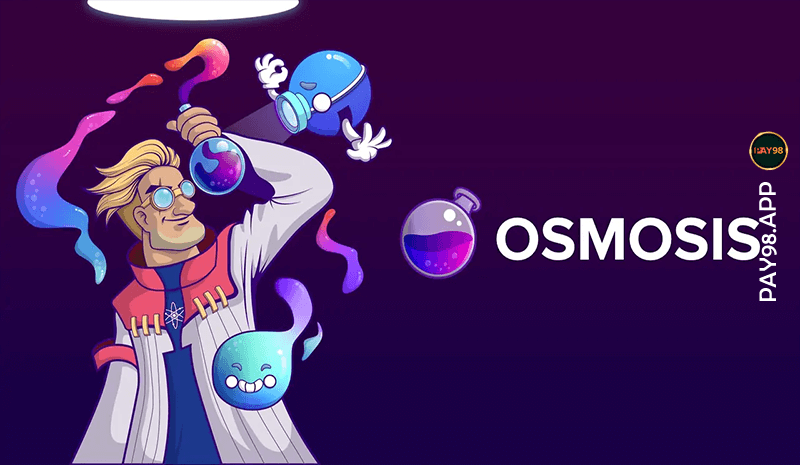 ارز Osmo چیست؟ | بررسی ویژگی ها و نحوه عملکرد پلتفرم اوسموسیس