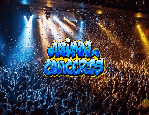 انیمال کنسرت (Animal Concerts) چیست؟ ارز ANML نسل بعدی تجربه سرگرمی