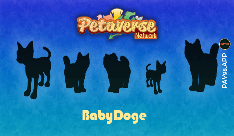 بیبی دوج اولین بازی P2E را در Petaverse منتشر کرد! | رکوردشکنی جامعه Baby Doge
