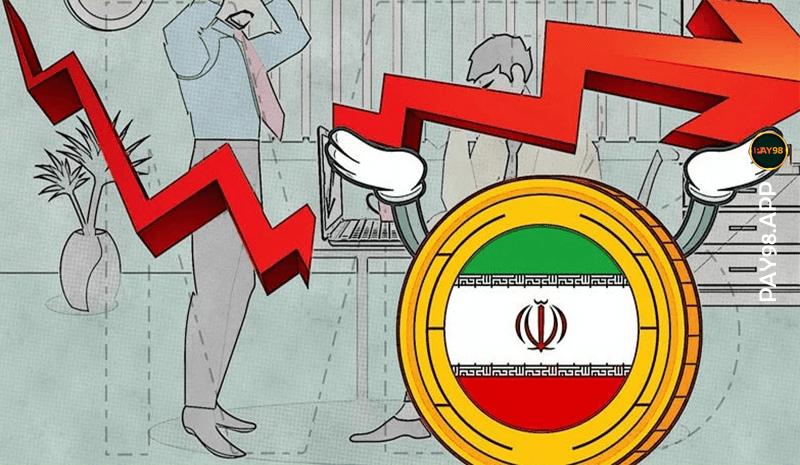 تاثیر رمز ارز ملی بر اقتصاد ایران