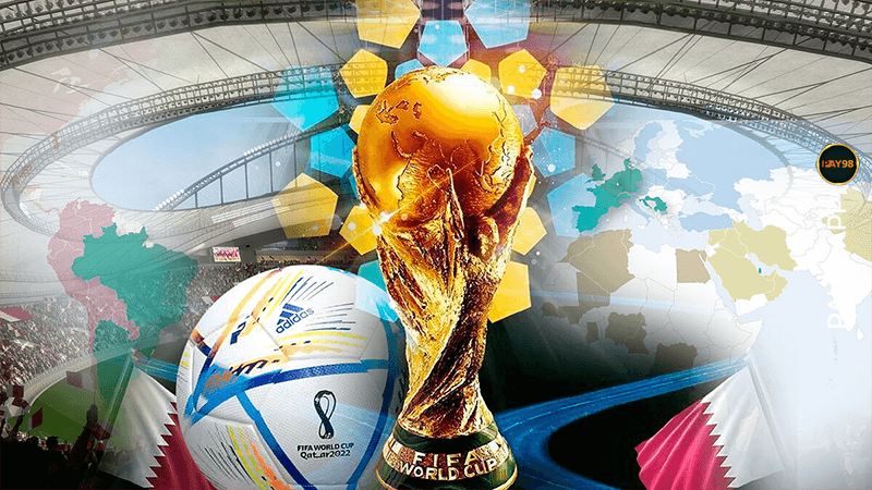چگونه جام جهانی بر قیمت ارزهای دیجیتال تاثیر می گذارد؟