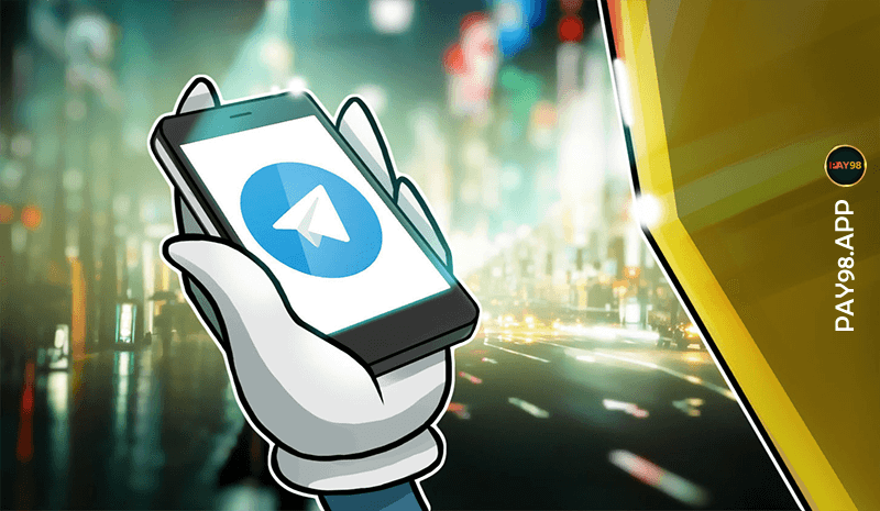 تلگرام در آستانه راه اندازی صرافی غیرمتمرکز و کیف پول غیرحضانتی