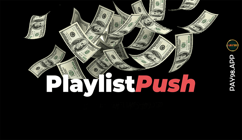 سایت playlist push چیست؟ کسب درآمد از playlistpush
