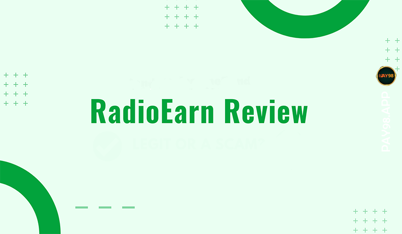 سایت Radioearn چیست؟ پول درآوردن به سبک گوش دادن به رادیو