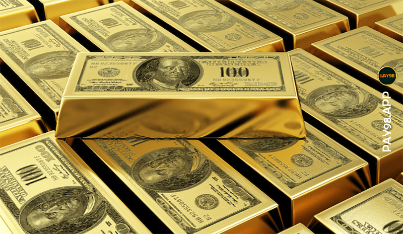 پیش بینی قیمت طلا در سال 2024 توسط کارشناسان