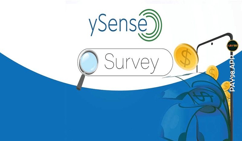 سایت ySense چیست؟ | کسب درامد اینترنتی واقعی رایگان!