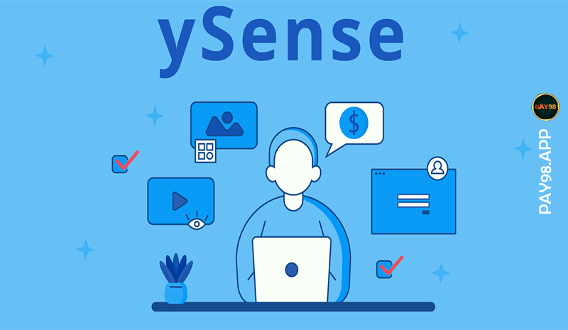 آموزش ثبت نام در سایت ySense 