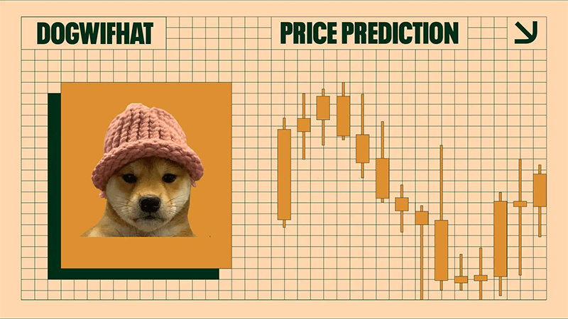دقیق ترین پیش بینی قیمت ارز Dogwifhat در سال 2024